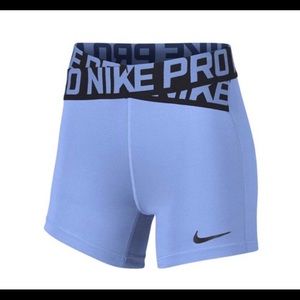 Nike pro intertwist shorts